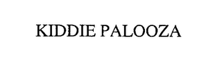 KIDDIE PALOOZA logo