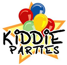 KIDDIE PARTIES logo