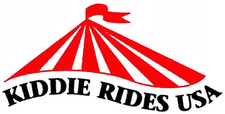 KIDDIE RIDES USA logo