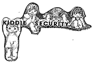 KIDDIE SECURITY logo
