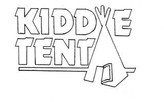 KIDDIE TENT logo