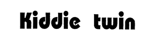 KIDDIE TWIN logo