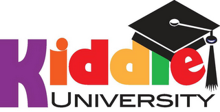 KIDDIE UNIVERSITY logo