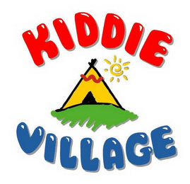 KIDDIE VILLAGE logo