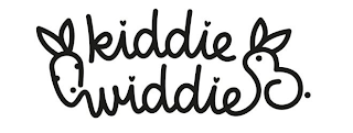KIDDIE WIDDIE logo