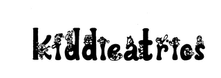 KIDDIEATRICS logo