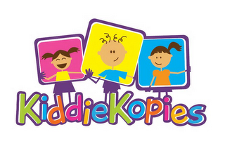 KIDDIEKOPIES logo