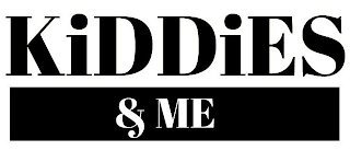 KIDDIES & ME logo