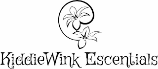 KIDDIEWINK ESCENTIALS logo
