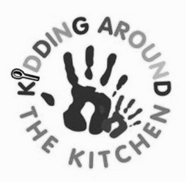 KIDDING AROUND THE KITCHEN logo
