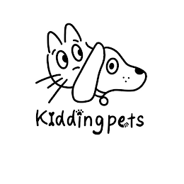 KIDDING PETS logo