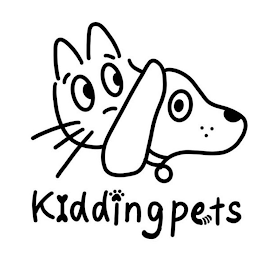 KIDDING PETS logo