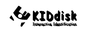 KIDDISK INTERACTIVE IDENTIFICATION logo