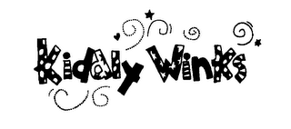 KIDDLY WINKS logo