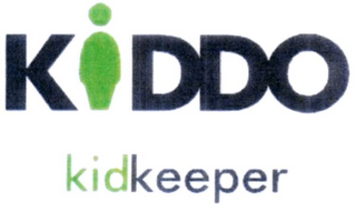 KIDDO KIDKEEPER logo
