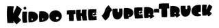 KIDDO THE SUPER - TRUCK logo