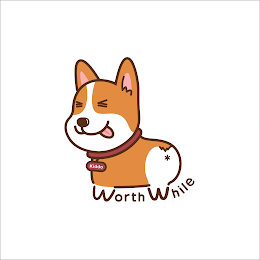 KIDDO WORTH WHILE logo