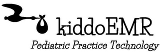 KIDDOEMR PEDIATRIC PRACTICE TECHNOLOGY logo