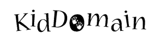 KIDDOMAIN logo