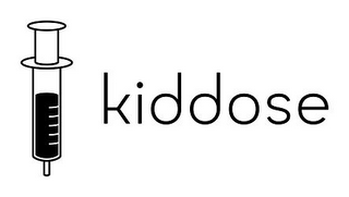 KIDDOSE logo