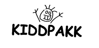 KIDDPAKK logo