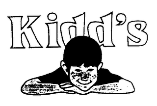 KIDD'S logo