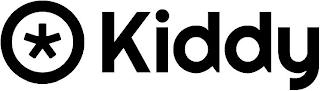 KIDDY logo