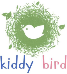 KIDDY BIRD logo