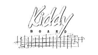 KIDDY BOARD logo
