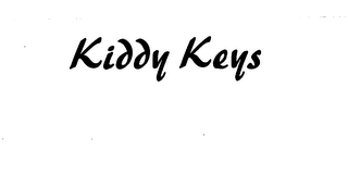 KIDDY KEYS