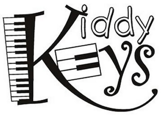 KIDDY KEYS logo