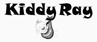 KIDDY RAY logo