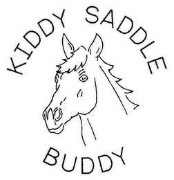 KIDDY SADDLE BUDDY logo