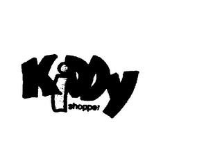 KIDDY SHOPPER logo