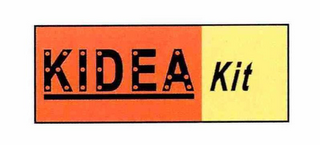 KIDEA KIT logo