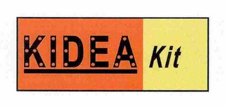 KIDEA KIT logo