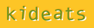 KIDEATS logo
