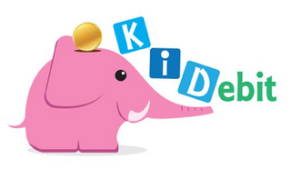 KIDEBIT logo