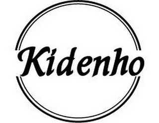 KIDENHO logo