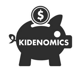KIDENOMICS $ logo