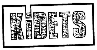 KIDETS logo