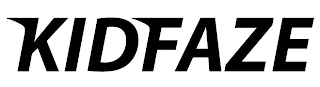 KIDFAZE logo