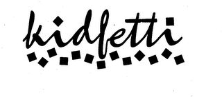 KIDFETTI logo