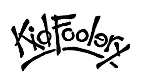 KIDFOOLERY logo