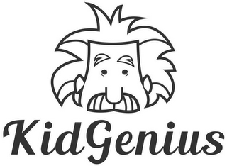 KIDGENIUS logo