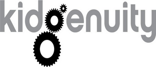 KIDGENUITY logo