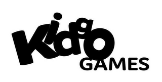 KIDGO GAMES logo