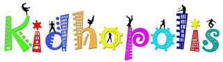KIDHOPOLIS logo