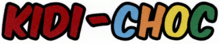 KIDI-CHOC logo