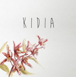 KIDIA logo